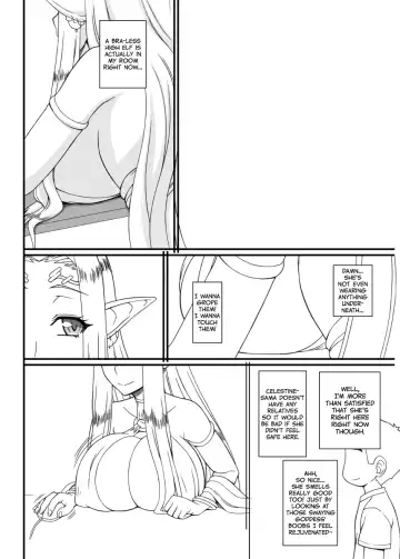 [Kobanya Koban] Shiro no Megami no Isekai Seikatsu | The Sun Goddess' Otherworld Sex Life Fhentai - Page 7