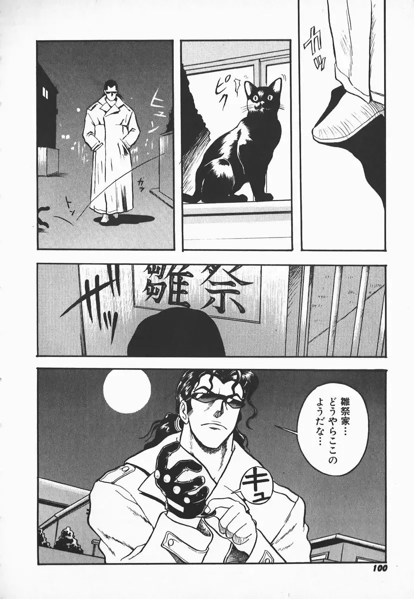 [Shiden Akira] Urufuchikku ni Onegai ♡ ➀ | WOLFTIC NI ONEGAI♡ Fhentai - Page 98