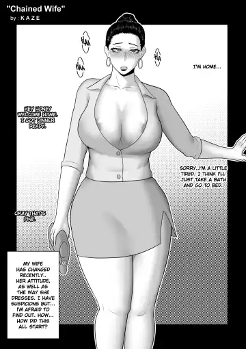[Lucifear] Chained Wife Fhentai - Page 2