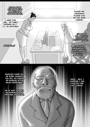 [Lucifear] Chained Wife Fhentai - Page 3