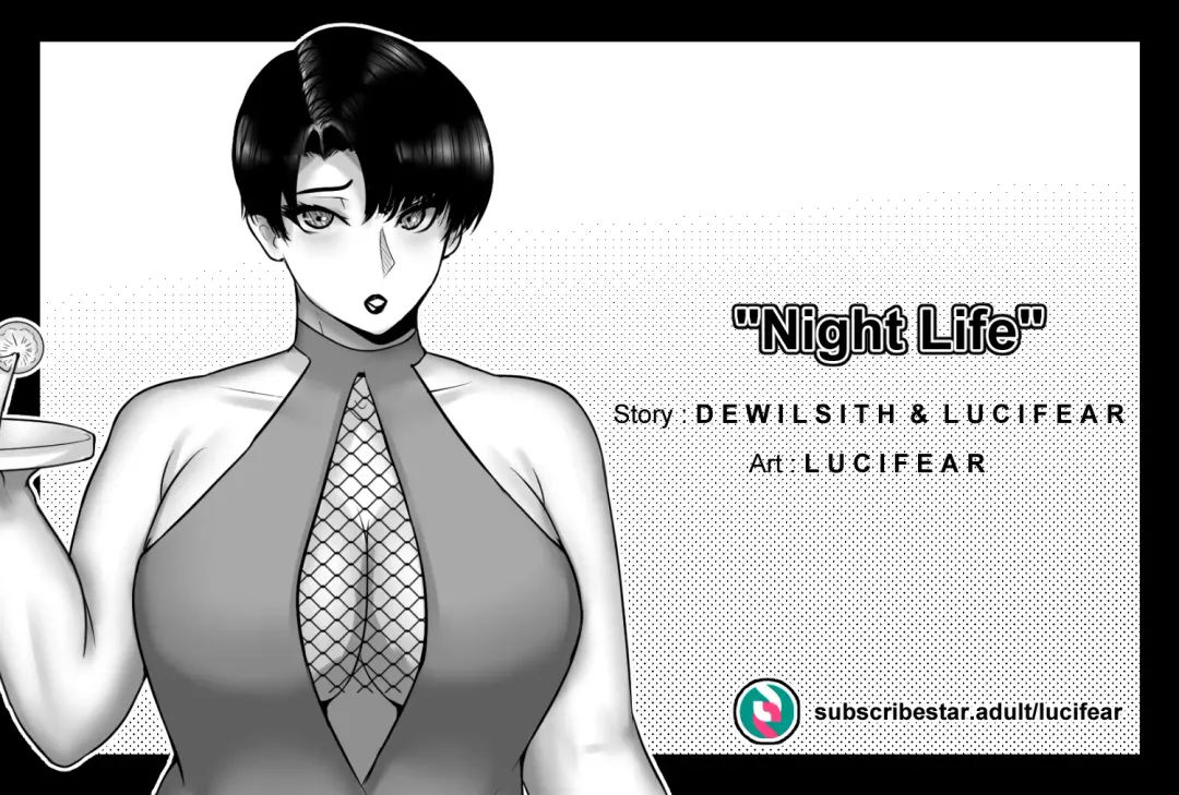 [Lucifear] Night Life Ch.1-2 Fhentai - Page 1