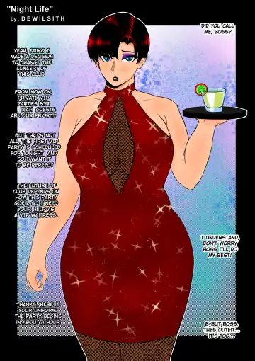 [Lucifear] Night Life Ch.1-2 Fhentai - Page 3