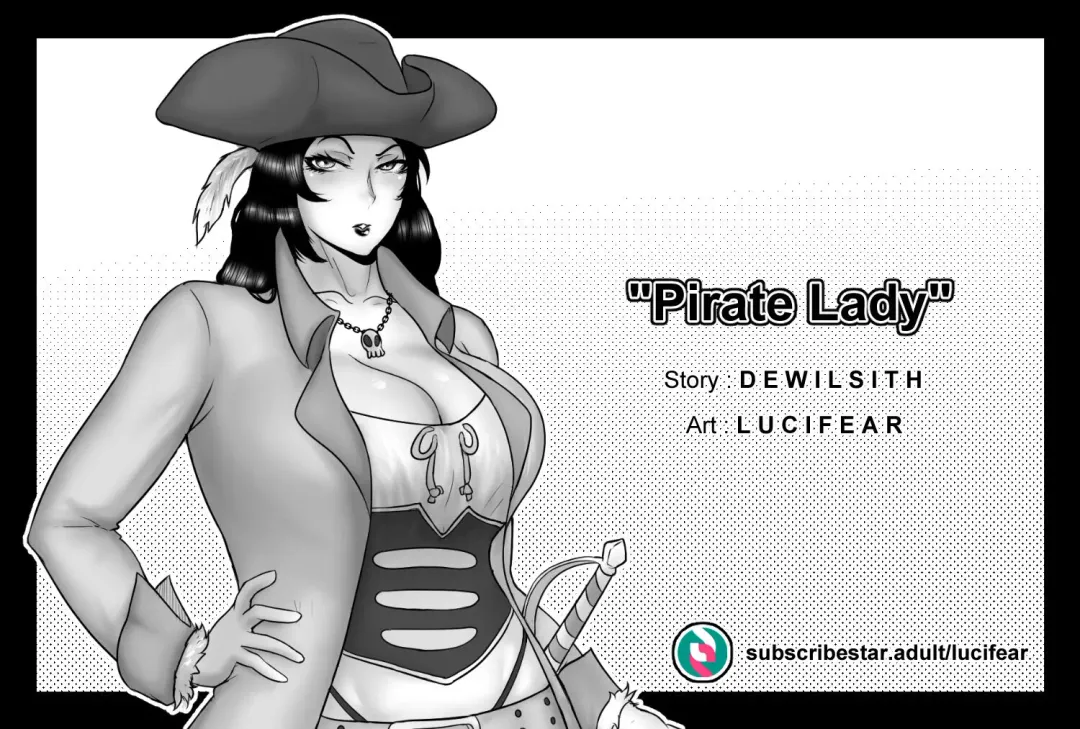 [Lucifear] Pirate Lady Fhentai - Page 1