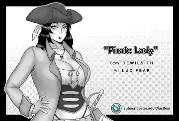Read [Lucifear] Pirate Lady - Fhentai