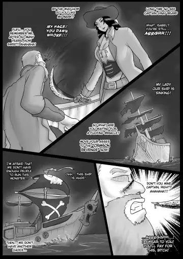 [Lucifear] Pirate Lady Fhentai - Page 3