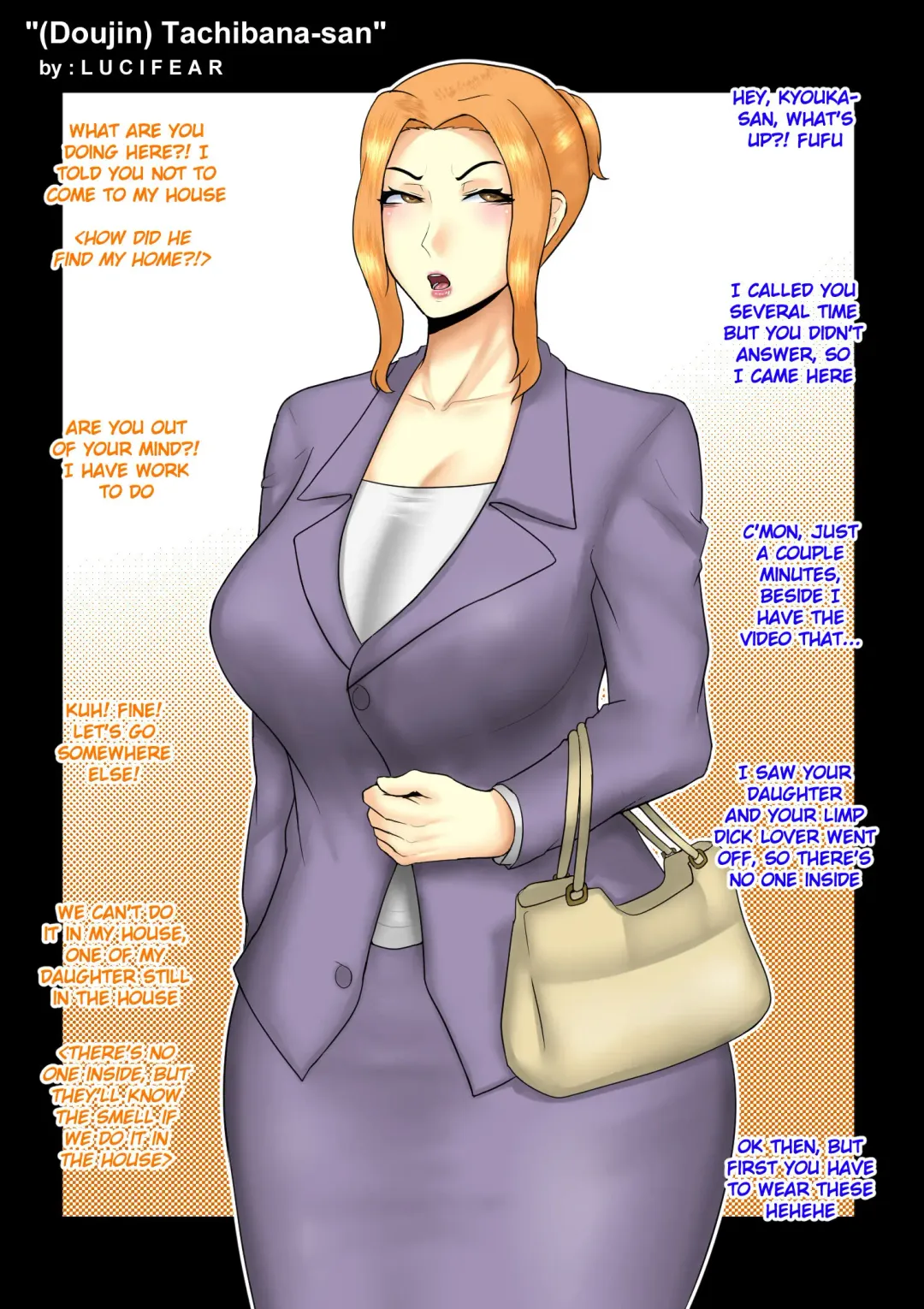 [Lucifear] Tachibana Fhentai - Page 2