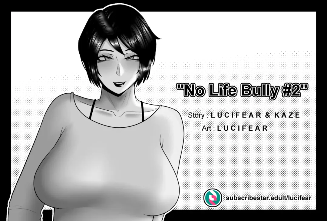 [Lucifear] No Life Bully Ch.2-3 Fhentai - Page 1