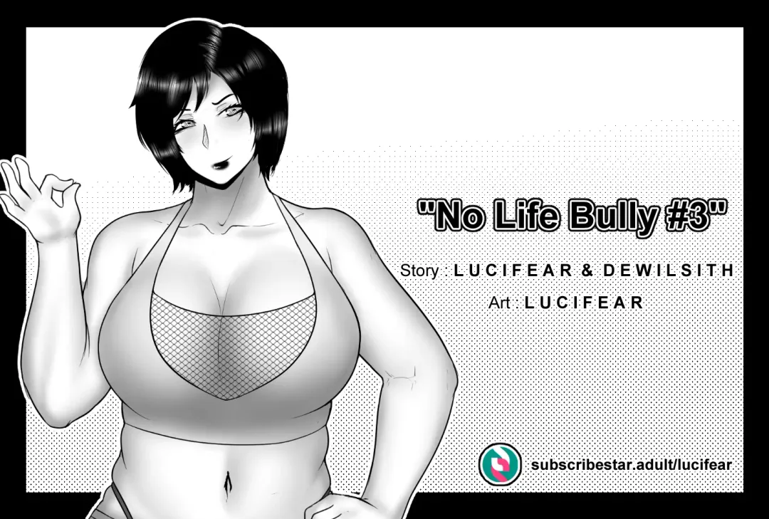 [Lucifear] No Life Bully Ch.2-3 Fhentai - Page 13