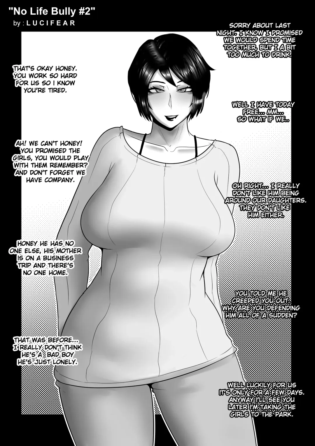 [Lucifear] No Life Bully Ch.2-3 Fhentai - Page 2