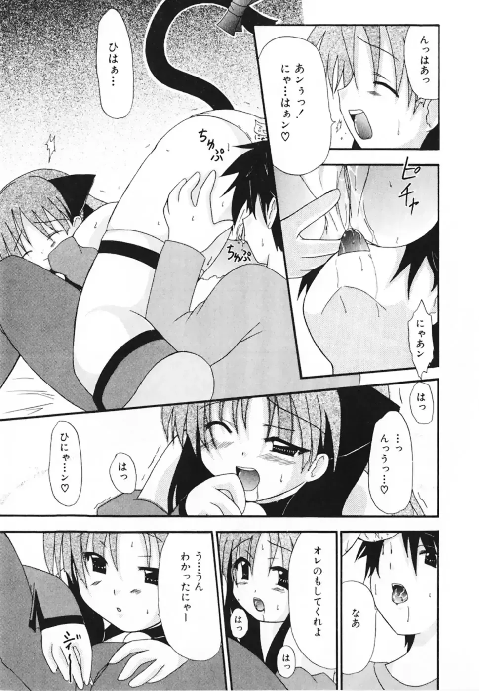 [Shiira Sara] LOVE & PEACE Fhentai - Page 13