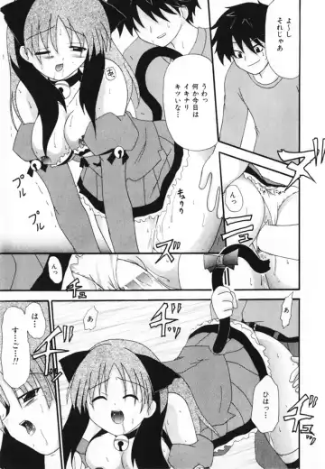 [Shiira Sara] LOVE & PEACE Fhentai - Page 15