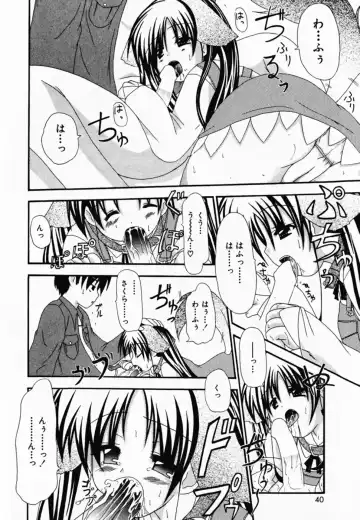 [Shiira Sara] LOVE & PEACE Fhentai - Page 42