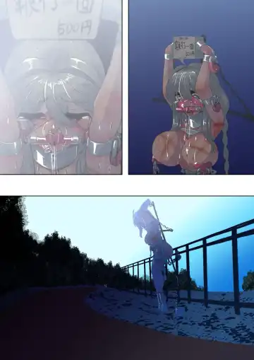 Beggar Slave Akari Fhentai - Page 10