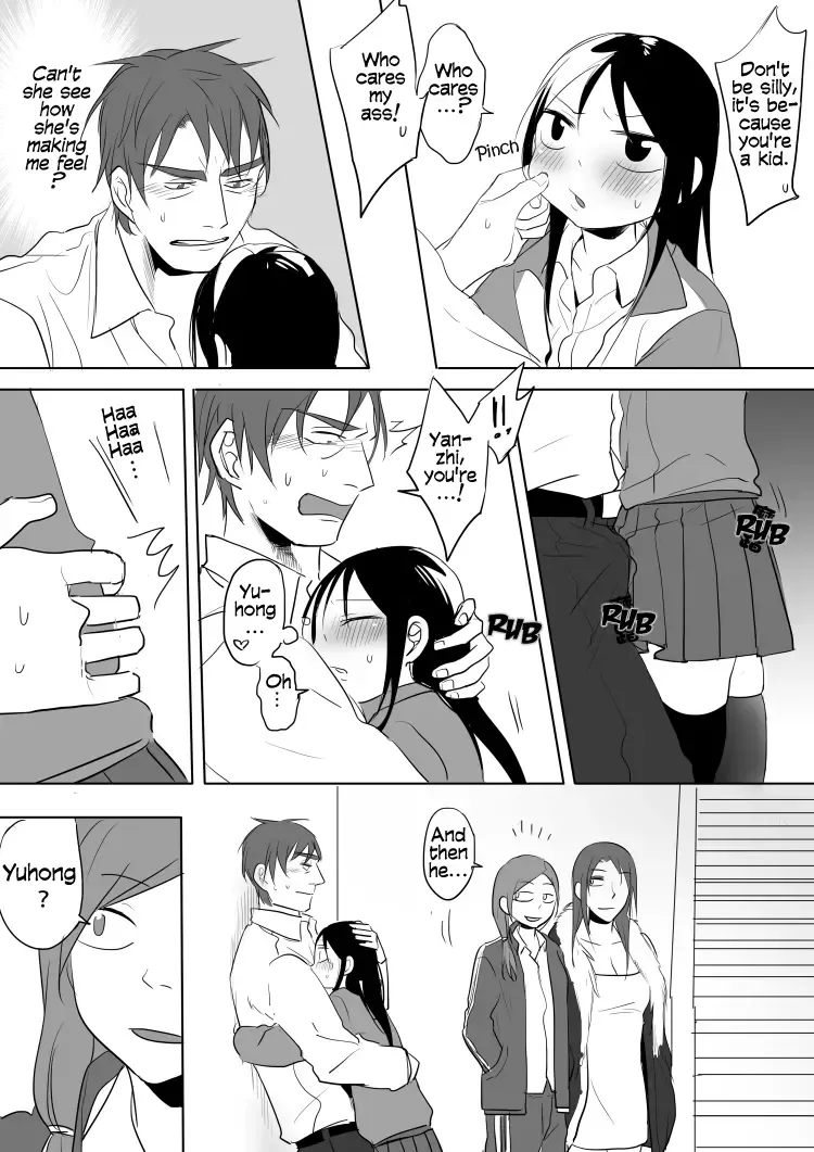 [Ranyues] Dianai | Tele-Love Fhentai - Page 56