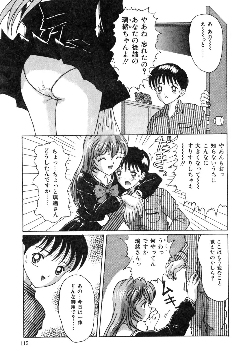 [Shinigami Kenji] Jinkou Rakuen Fhentai - Page 113