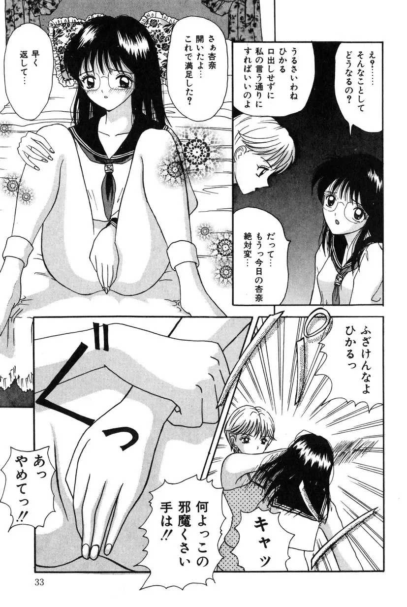 [Shinigami Kenji] Jinkou Rakuen Fhentai - Page 31