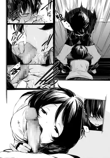 [Haguruma] Toshoiin-san no Ura Menu Fhentai - Page 14