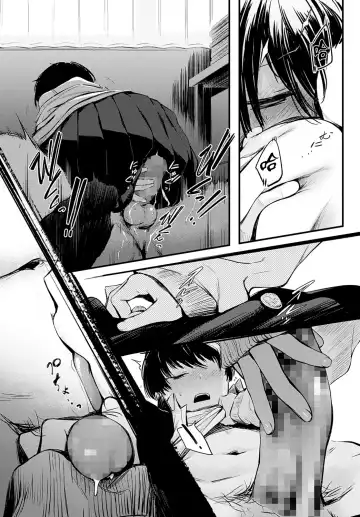 [Haguruma] Toshoiin-san no Ura Menu Fhentai - Page 19