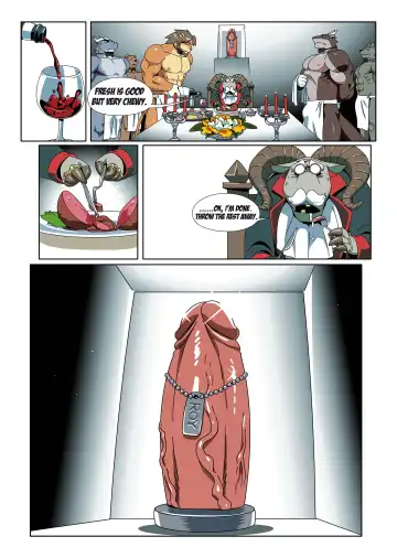 [Roaringmoon] gun and bullet Fhentai - Page 17