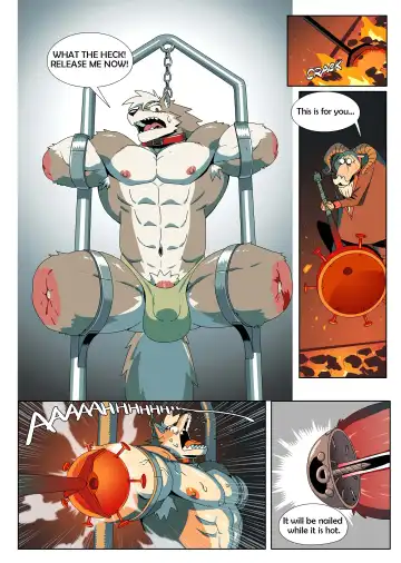 [Roaringmoon] gun and bullet Fhentai - Page 5