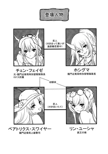 [Iroha] How to XXX Fhentai - Page 3