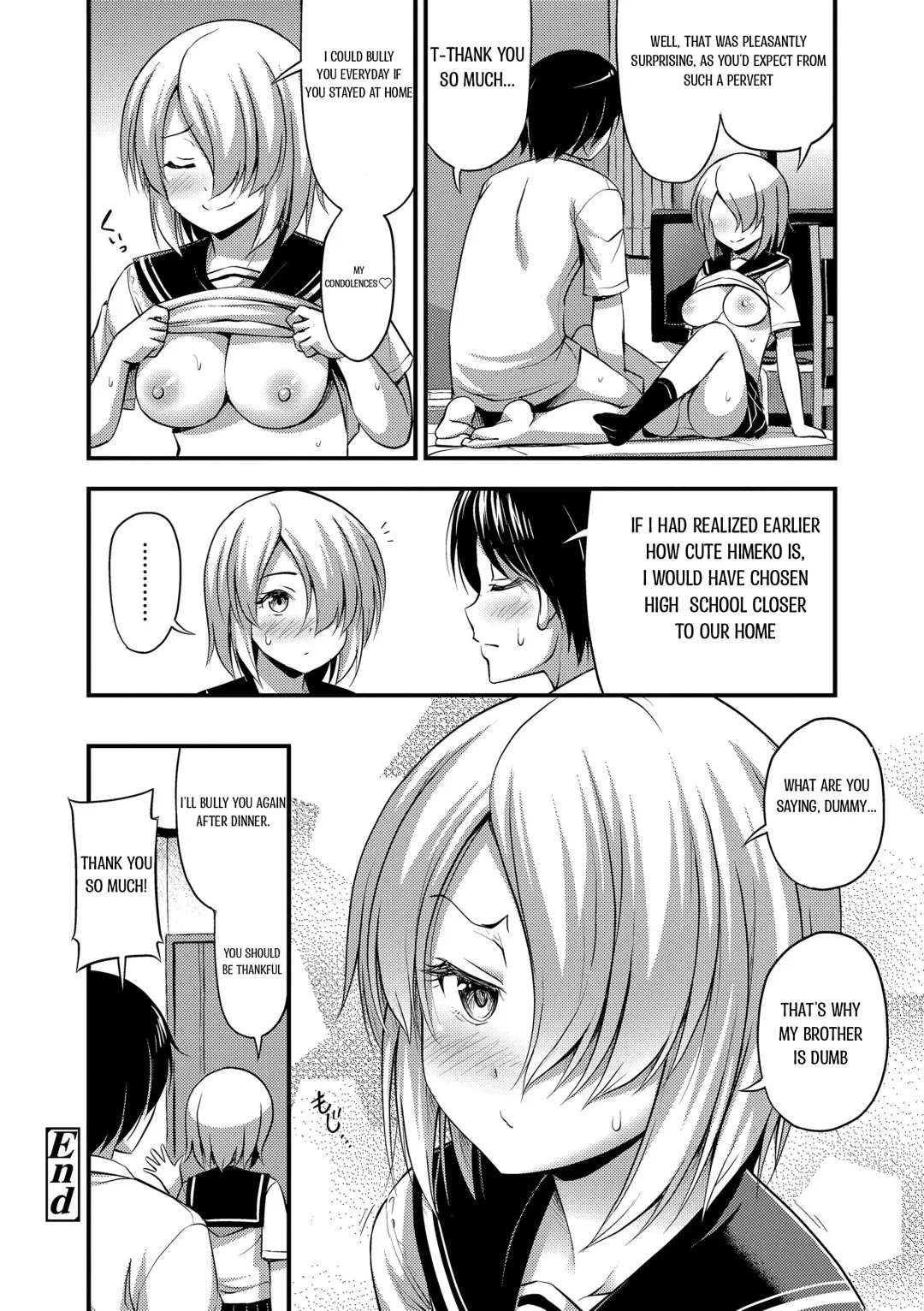 [Noise] Chuugakusei Sadistic | Junior High School Sadistic Fhentai - Page 16