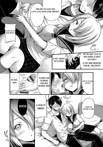 [Noise] Chuugakusei Sadistic | Junior High School Sadistic Fhentai - Page 4