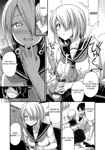[Noise] Chuugakusei Sadistic | Junior High School Sadistic Fhentai - Page 5