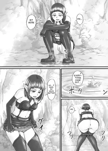 [Dodomesu3sei] Mazoku-chan manga 1 Fhentai - Page 4