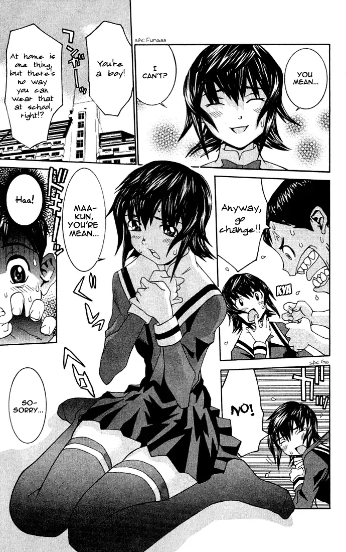 [Kawatsu Kenjiro] No Bra Fhentai - Page 104