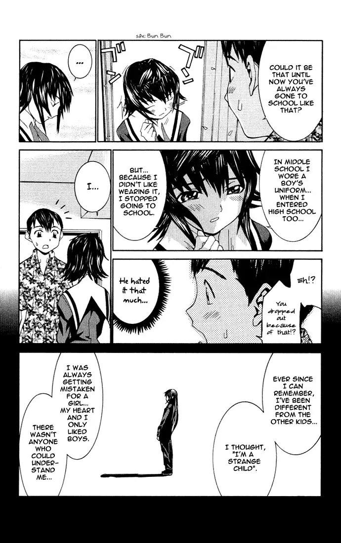 [Kawatsu Kenjiro] No Bra Fhentai - Page 105