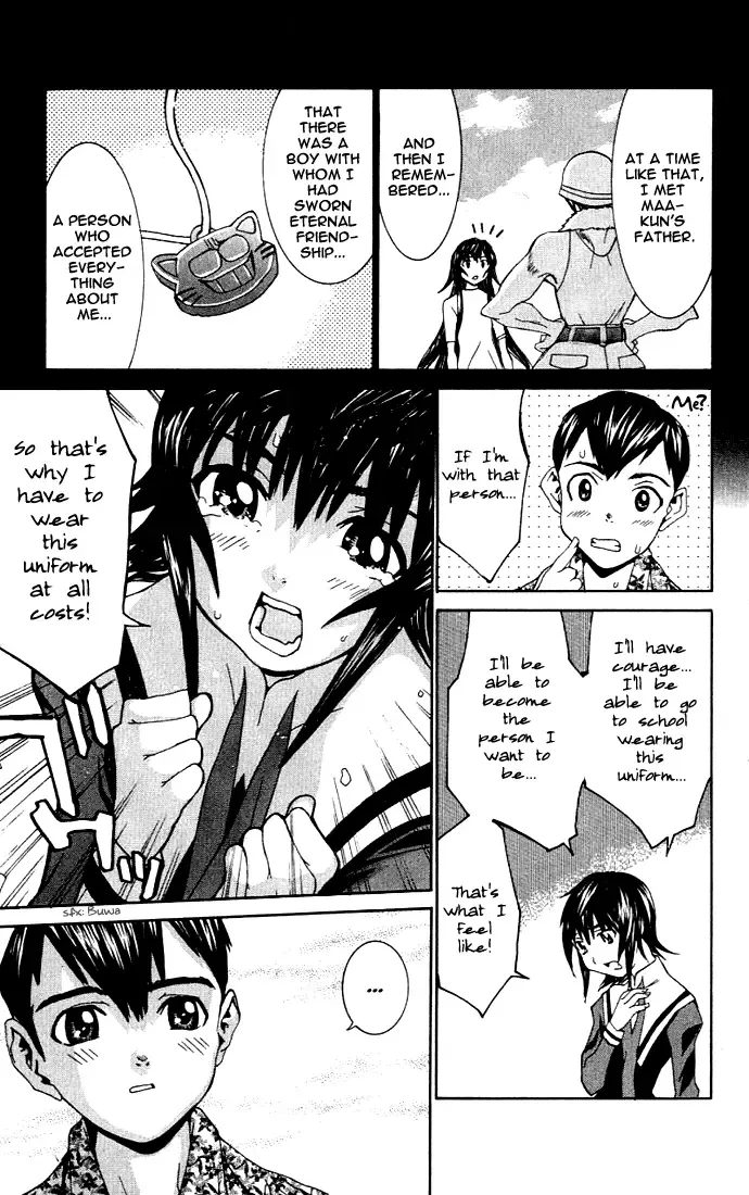 [Kawatsu Kenjiro] No Bra Fhentai - Page 106