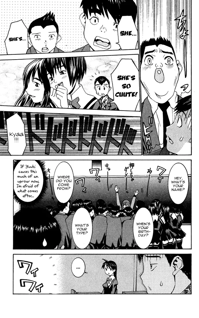 [Kawatsu Kenjiro] No Bra Fhentai - Page 120