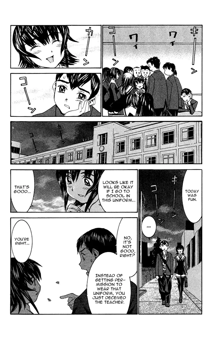 [Kawatsu Kenjiro] No Bra Fhentai - Page 125