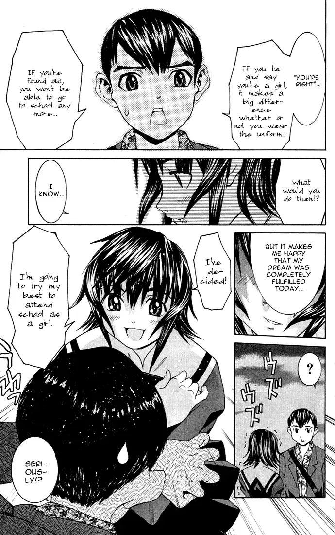 [Kawatsu Kenjiro] No Bra Fhentai - Page 126