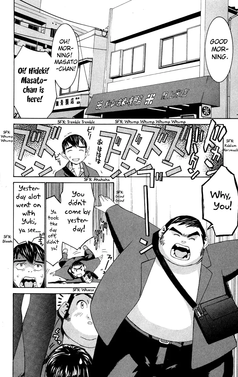 [Kawatsu Kenjiro] No Bra Fhentai - Page 130