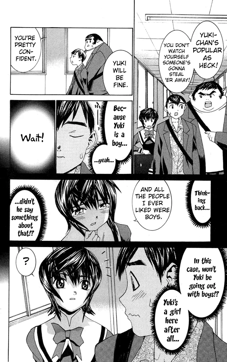 [Kawatsu Kenjiro] No Bra Fhentai - Page 134