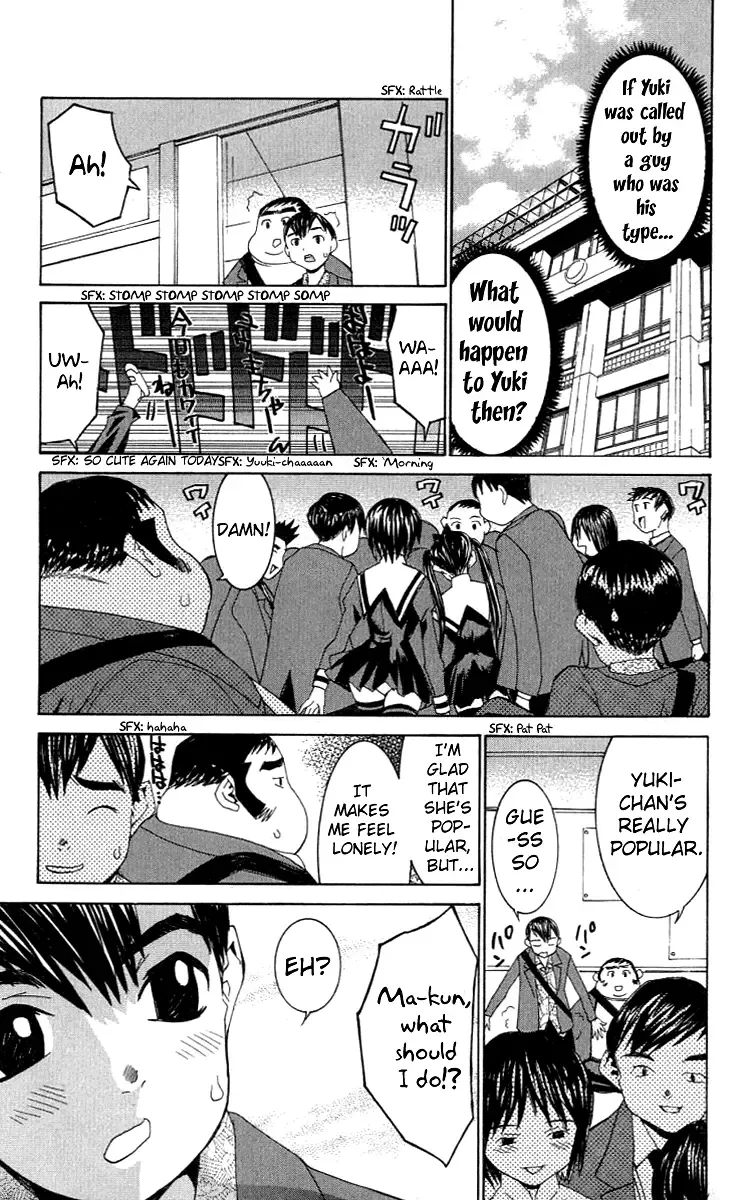 [Kawatsu Kenjiro] No Bra Fhentai - Page 135