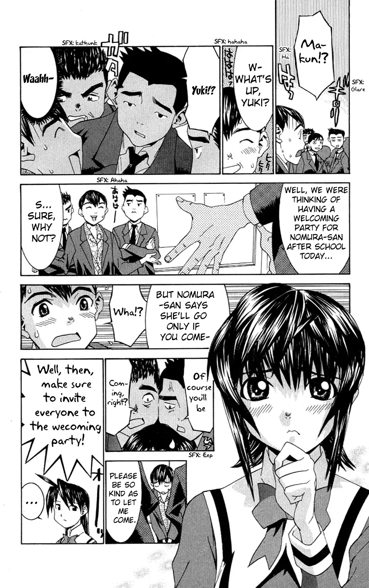 [Kawatsu Kenjiro] No Bra Fhentai - Page 136