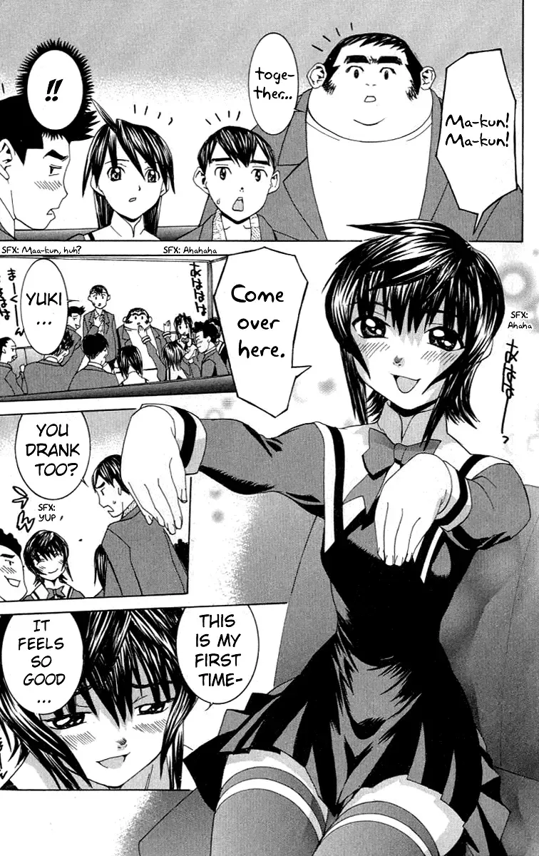 [Kawatsu Kenjiro] No Bra Fhentai - Page 143