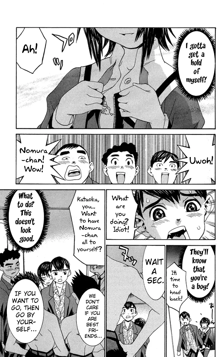 [Kawatsu Kenjiro] No Bra Fhentai - Page 145