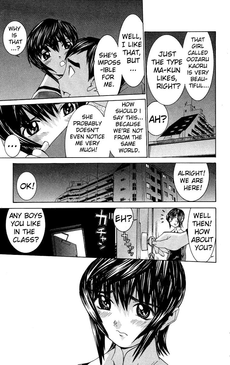 [Kawatsu Kenjiro] No Bra Fhentai - Page 149