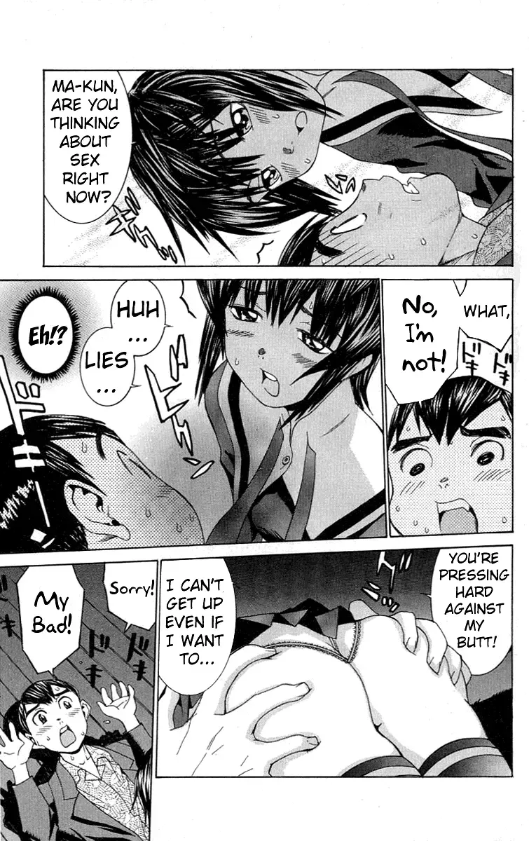 [Kawatsu Kenjiro] No Bra Fhentai - Page 151