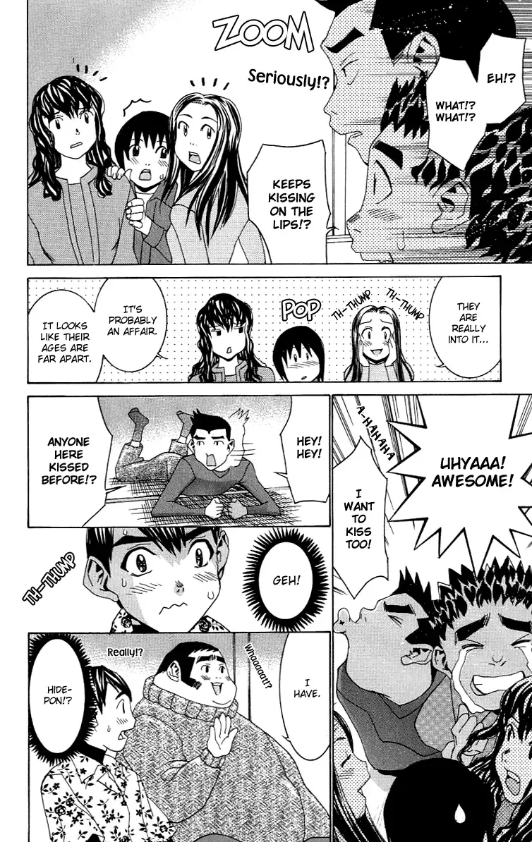 [Kawatsu Kenjiro] No Bra Fhentai - Page 163