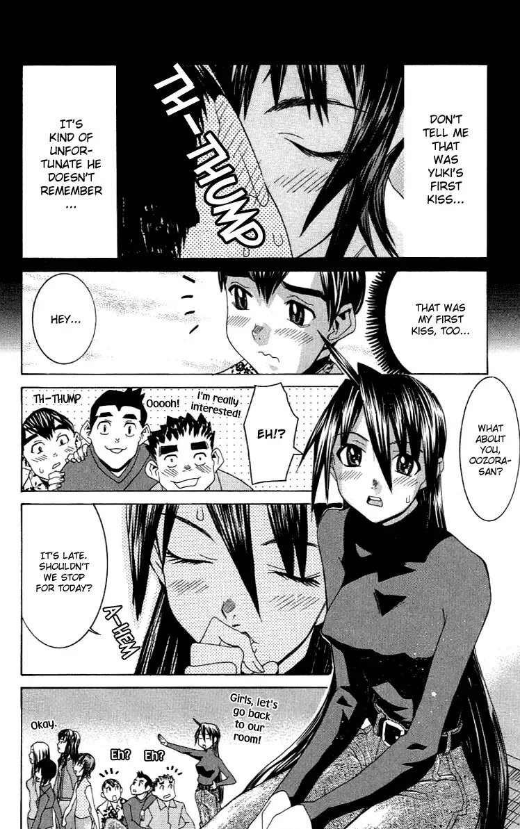 [Kawatsu Kenjiro] No Bra Fhentai - Page 165