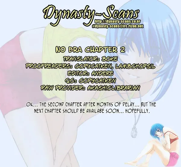 [Kawatsu Kenjiro] No Bra Fhentai - Page 186