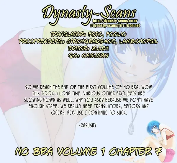 [Kawatsu Kenjiro] No Bra Fhentai - Page 188