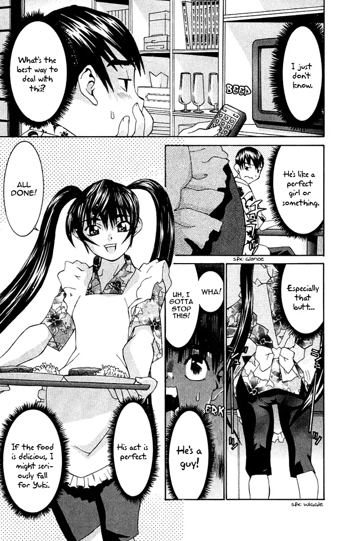 [Kawatsu Kenjiro] No Bra Fhentai - Page 22