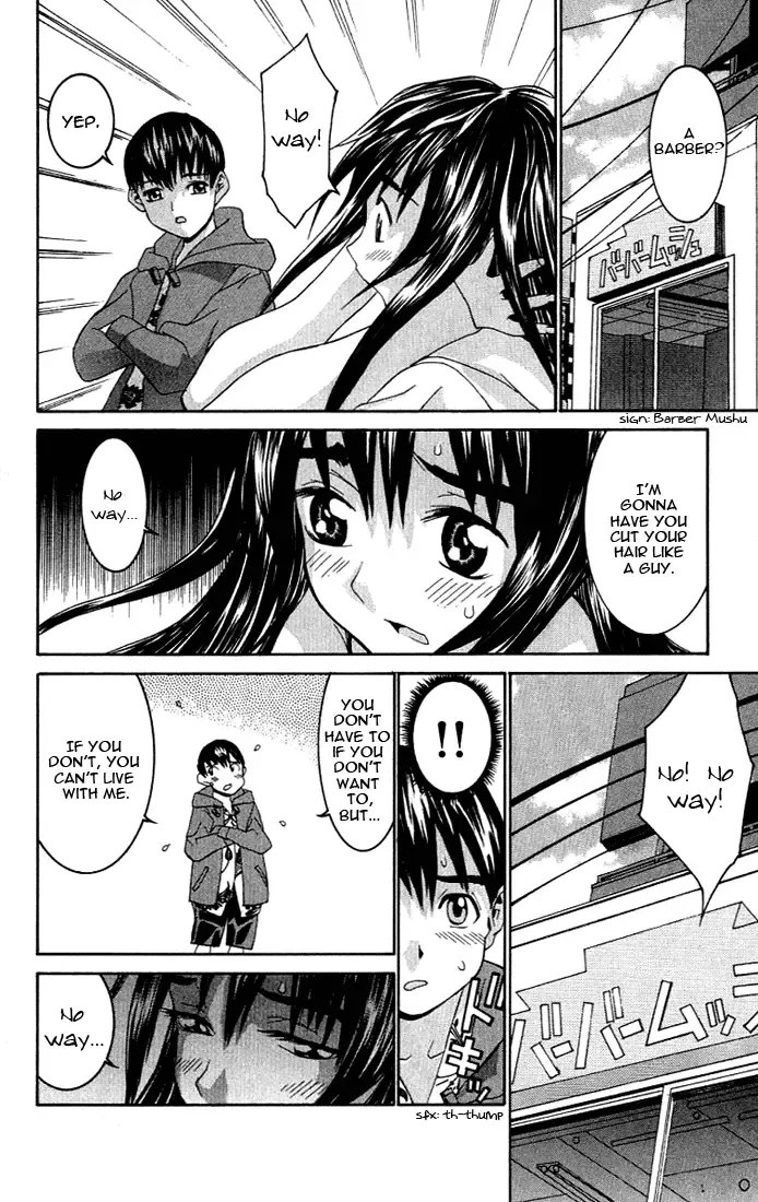 [Kawatsu Kenjiro] No Bra Fhentai - Page 29
