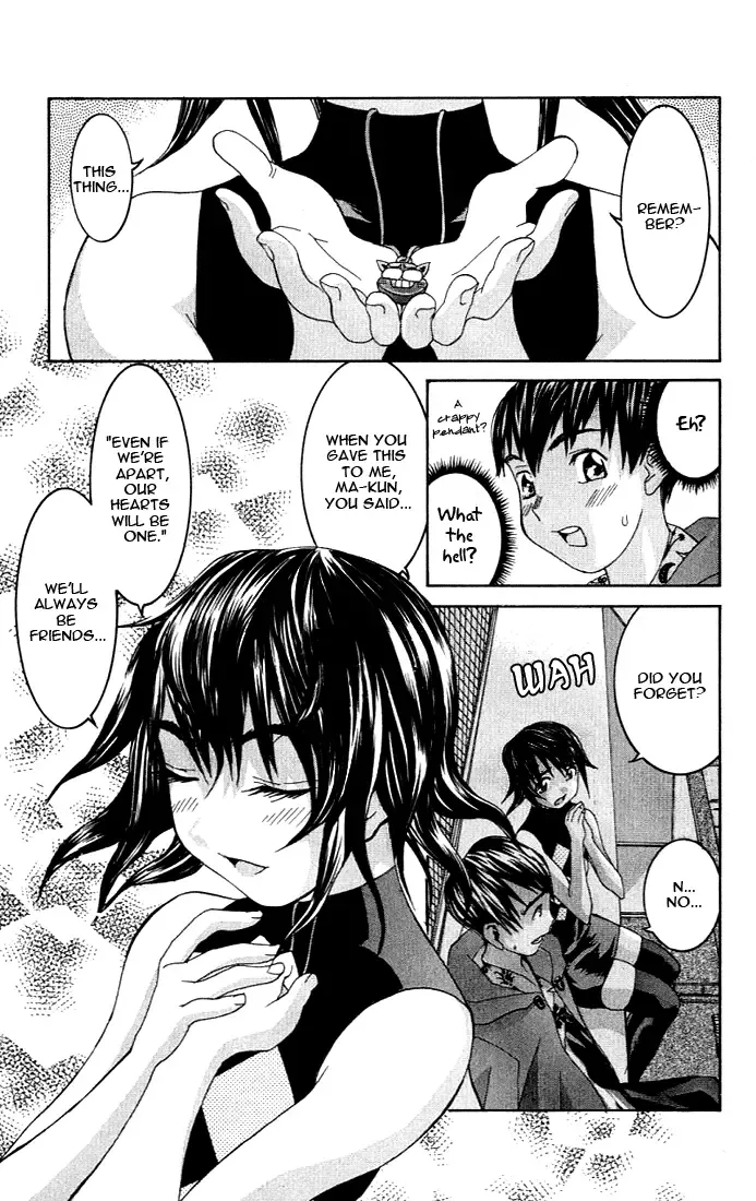 [Kawatsu Kenjiro] No Bra Fhentai - Page 38